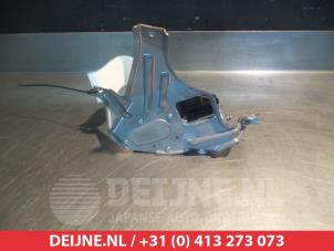 Toyota Yaris Scheibenwischermotor hinten O301491 foto 2