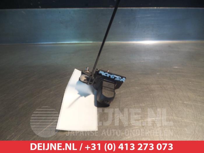 Toyota Yaris Achteruitrij Camera O292499