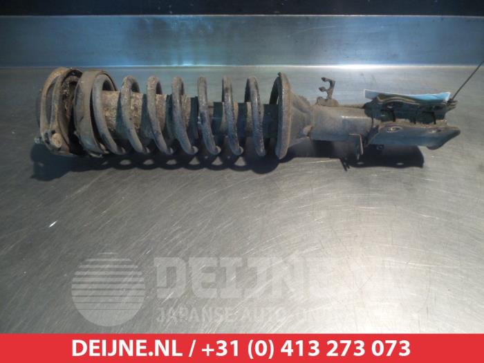 Kia Rio Schokdemperpoot rechts-voor O321504