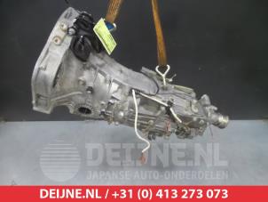 Subaru Impreza Gearbox O372117 photo 2