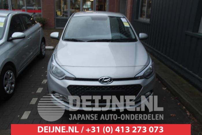 Hyundai I20 Frontscreen O270903