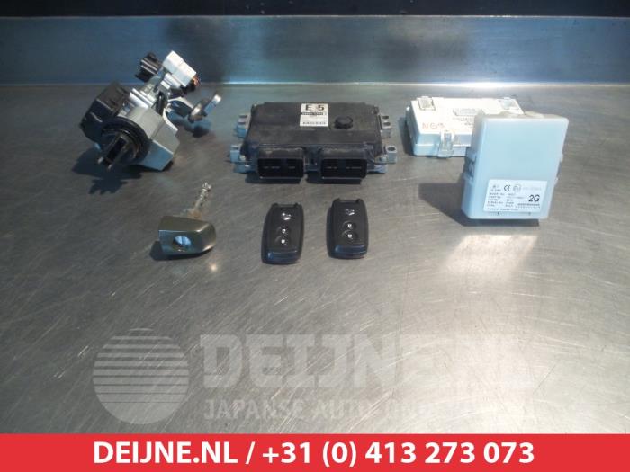 Suzuki Swift Computer Motormanagement O345305
