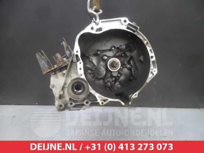 Nissan Micra CC Gearbox O372048