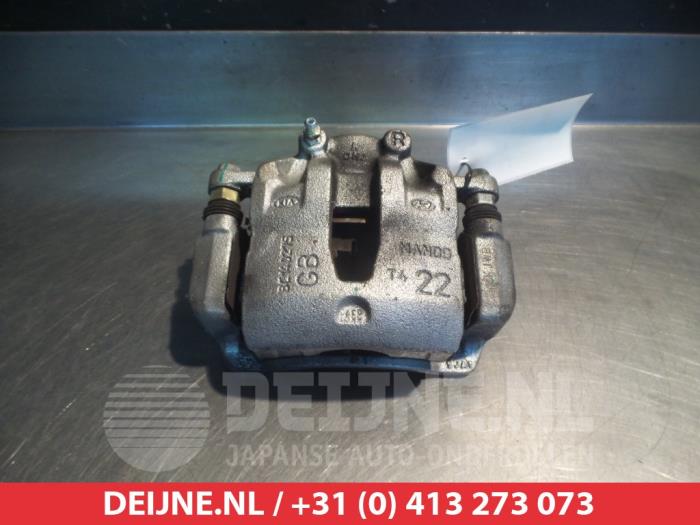 Hyundai I20 Remklauw (Tang) rechts-voor O326050