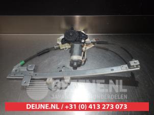 Honda Accord Ruitmechaniek 4Deurs links-achter O290745 foto 2