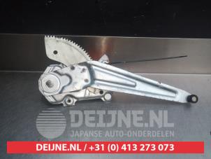 Toyota Corolla Fenstermechanik 4-türig rechts hinten O291731 foto 2