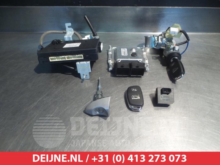 Hyundai I20 Computer Motormanagement O344420