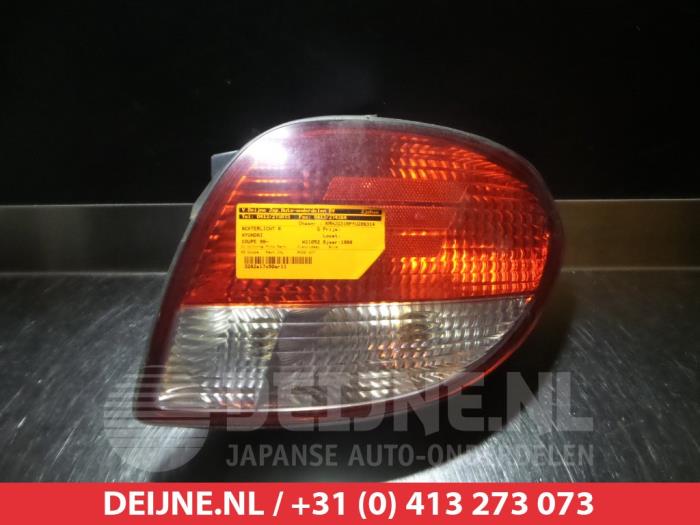 Hyundai Coupe Achterlicht rechts O299042