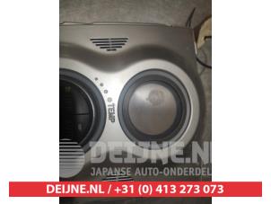 Toyota Yaris Kachel Bedieningspaneel O306347 foto 4