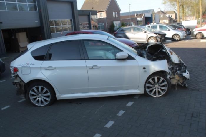 Subaru Impreza Tür 4-türig rechts hinten O286269