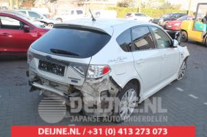 Subaru Impreza Tür 4-türig rechts hinten O286269 foto 2