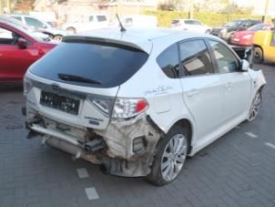 Subaru Impreza Heckklappe O296050 foto 2