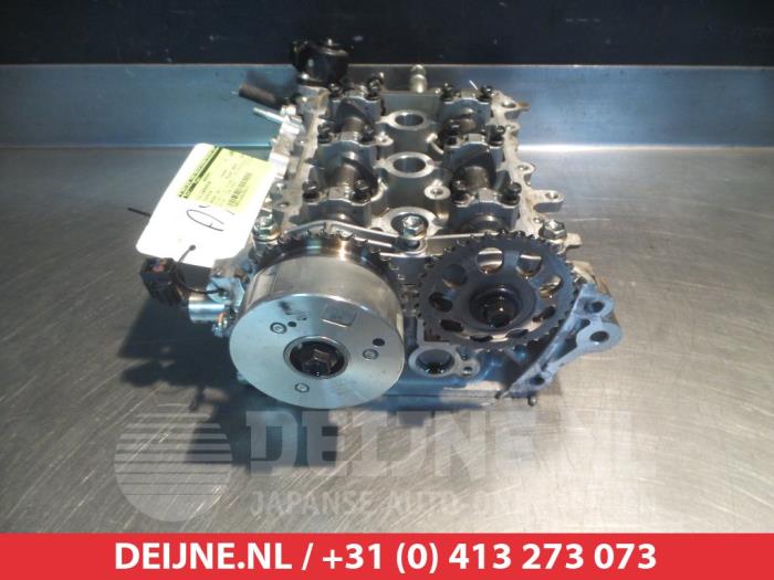 Toyota Aygo Zylinderkopf O352427