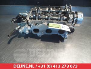 Toyota Aygo Zylinderkopf O352427 foto 4