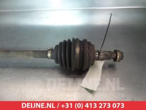 Honda Civic Antriebswelle links vorne O318249 foto 2