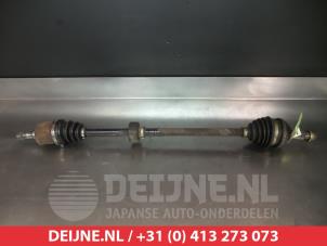 Gebruikte Steekas links-voor Honda Civic (EP/EU) 1.4 16V Prijs € 50,00 Margeregeling aangeboden door V.Deijne Jap.Auto-onderdelen BV