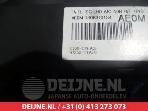 Kia Picanto Kachel Bedieningspaneel O305909 foto 3
