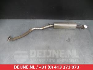 Gebruikte Uitlaat Middendemper Ssang Yong Tivoli 1.6 e-XGi 16V 2WD Prijs € 50,00 Margeregeling aangeboden door V.Deijne Jap.Auto-onderdelen BV