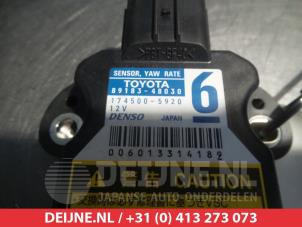Toyota IQ Anti-roll control sensor O329420 photo 2