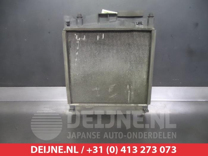 Toyota IQ Radiateur O340113