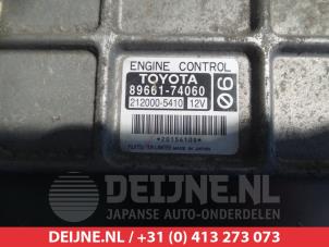 Toyota IQ Engine management computer O345516 photo 2