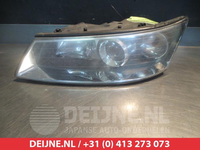 Hyundai Sonata Koplamp links O266437