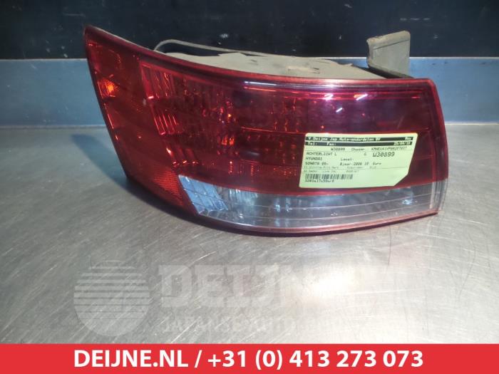 Hyundai Sonata Achterlicht links O297646