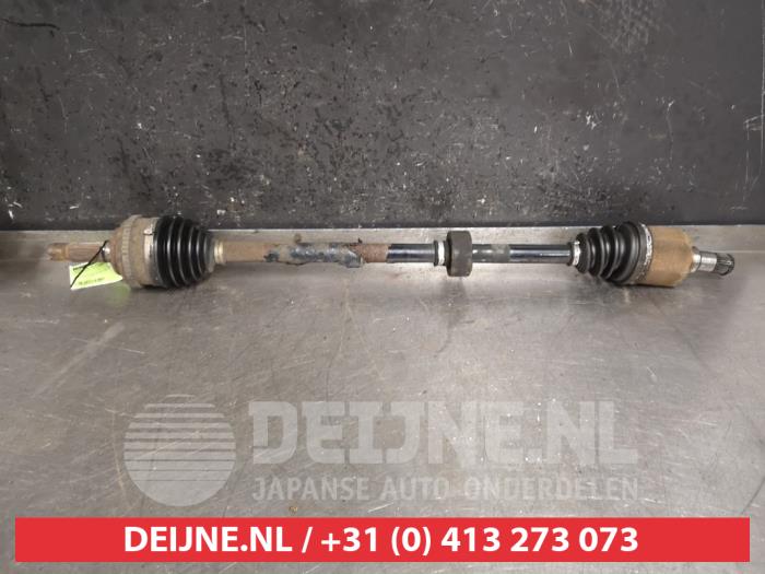 Honda Civic Aandrijfas rechts-voor O319723