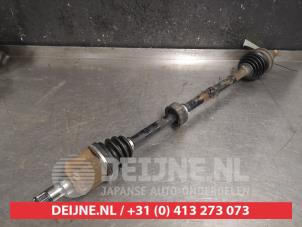 Honda Civic Aandrijfas rechts-voor O319723 foto 3
