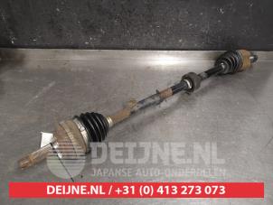 Honda Civic Aandrijfas rechts-voor O319723 foto 2