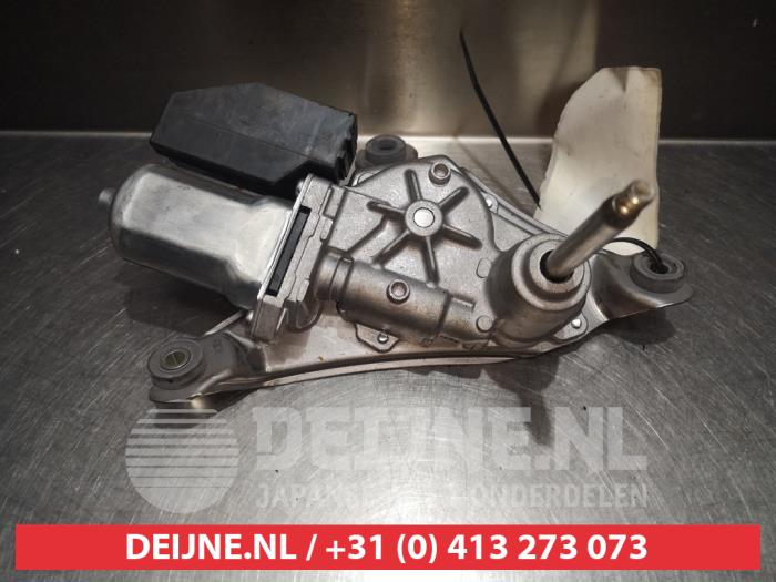 Toyota Auris Ruitenwissermotor achter O301479