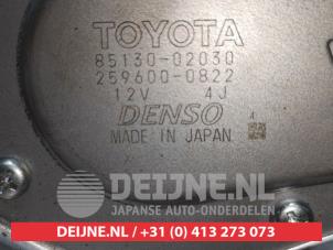 Toyota Auris Scheibenwischermotor hinten O301479 foto 3