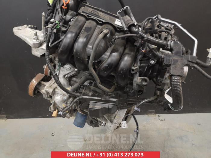 Honda Jazz Motor O351335