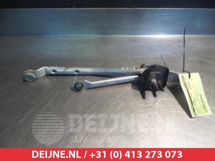 Toyota Aygo Wiper mechanism O350164