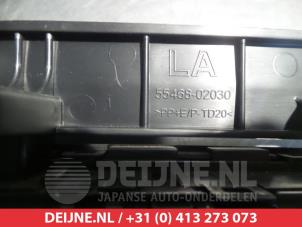 Toyota Auris Heater control panel O306415 photo 3