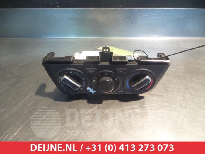 Suzuki Swift Kachel Bedieningspaneel O306268