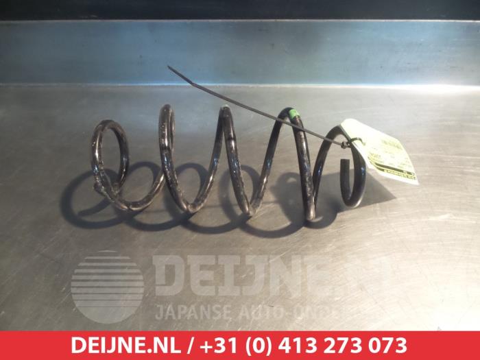 Suzuki Swift Schroefveer achter O380158