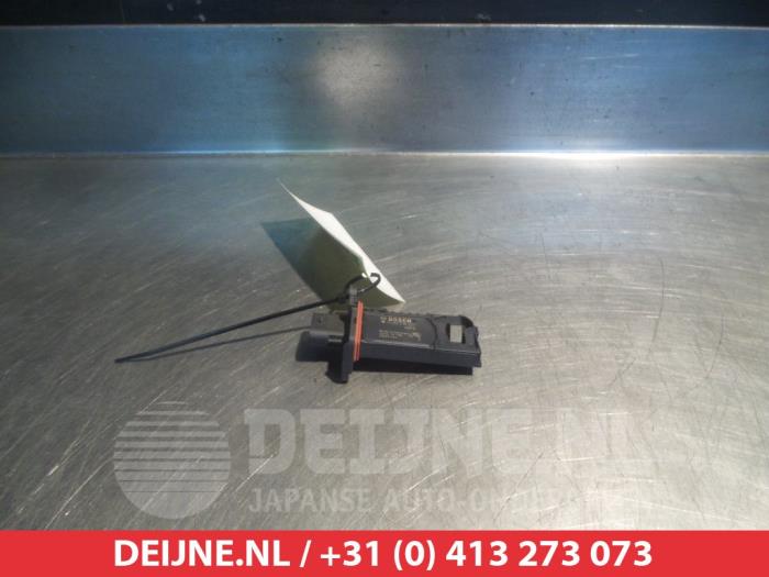 Suzuki Swift Luchthoeveelheidsmeter O342946