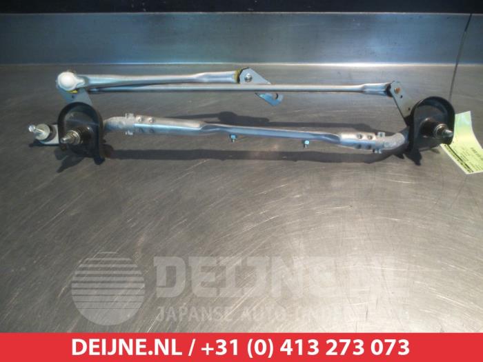 Suzuki Swift Ruitenwis Mechaniek O350074