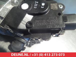 Suzuki Swift Front wiper motor O349259 photo 3