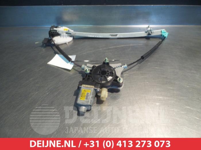 Kia Rio Ruitmechaniek 4Deurs rechts-voor O276751