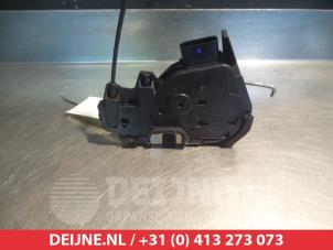 Kia Rio Türschlossmechanik 4-türig rechts vorne O280930 foto 2