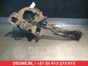 Mazda CX-5 Knuckle, rear left O380329 photo 2