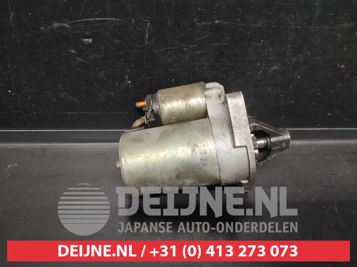 Gebruikte Startmotor Kia Rio (DC22/24) 1.3 RS,LS Prijs € 35,00 Margeregeling aangeboden door V.Deijne Jap.Auto-onderdelen BV