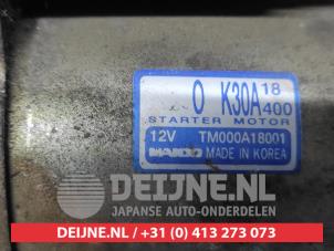 Kia Rio Anlasser O11443 foto 2