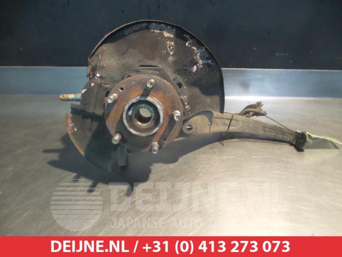 Hyundai Sonata Fusee links-voor O322415