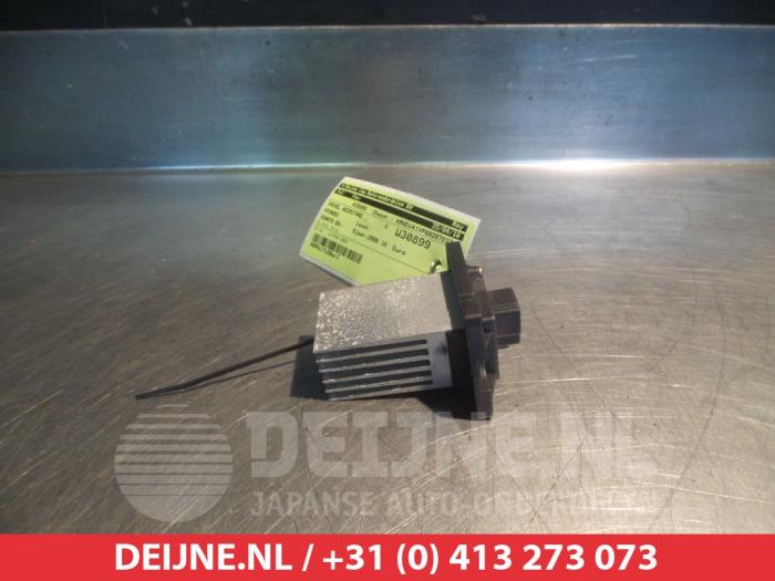 Hyundai Sonata Kachel Weerstand O367926