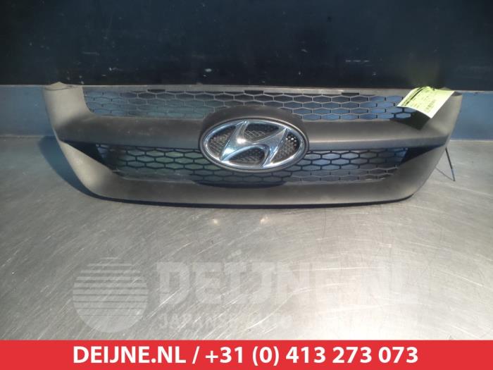 Hyundai Sonata Grille O265119