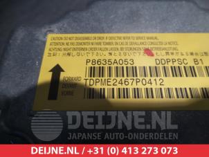 Mitsubishi Outlander Airbag Module O303209 foto 2