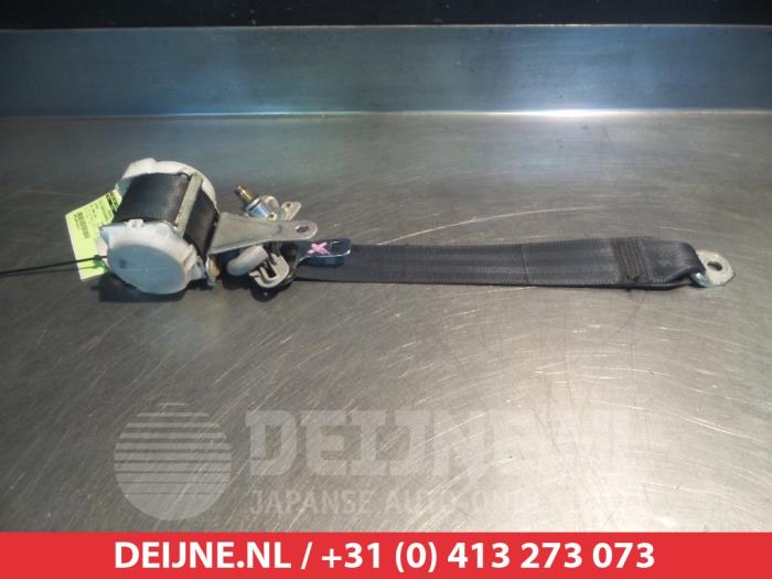Lexus RX Veiligheidsgordel rechts-achter O315992